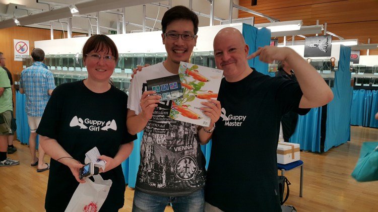 Gary Lee, Claus Osche