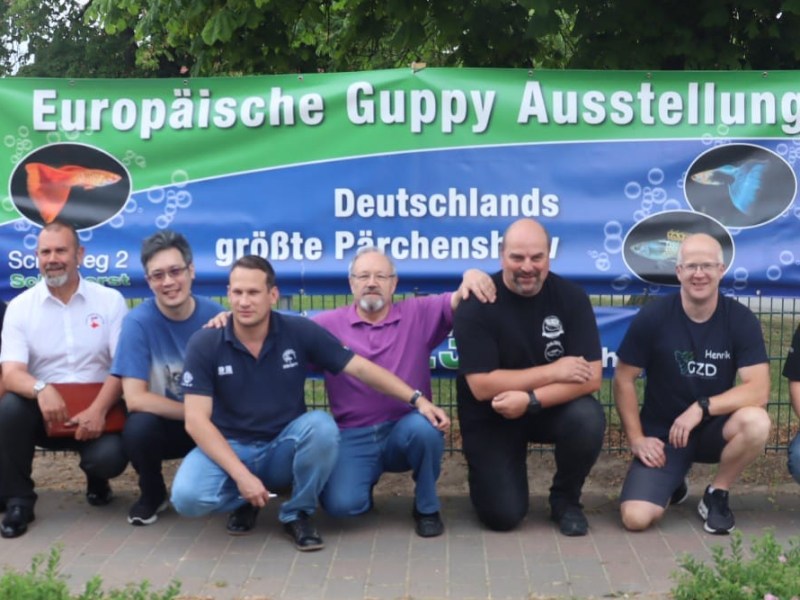 2023 歐洲冠軍錦標賽@Germany Schiphorst