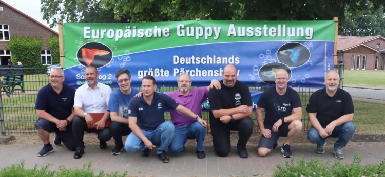 2023 歐洲冠軍錦標賽@Germany Schiphorst